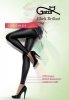 Gatta LEGGINSY GATTA BLACK BRILLANT